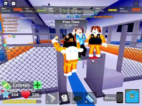 ooo he join with trash server again and make youtuber quit