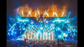 David Guetta -  S.T.O.P ft Ryan Tedder LIVE (Ultra Music Festival 2017)