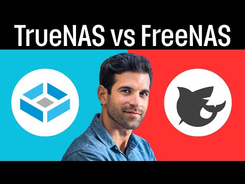 TrueNAS vs FreeNAS (2026): Best NAS OS for Your Setup?