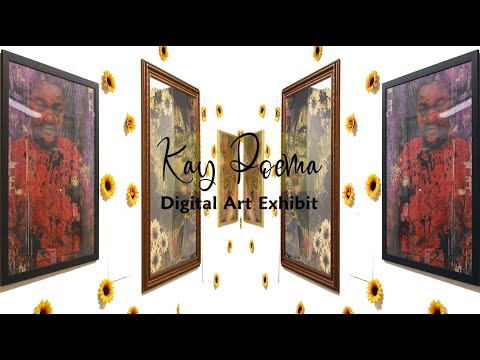 KAY POEMA DIGITAL EXHIBIT 2025