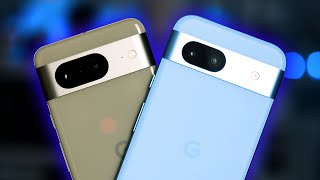 Google Pixel 8a vs Google Pixel 8: Google&Atilde;&cent;&acirc;&sbquo;&not;&acirc;&bdquo;&cent;s Weird Upgrade