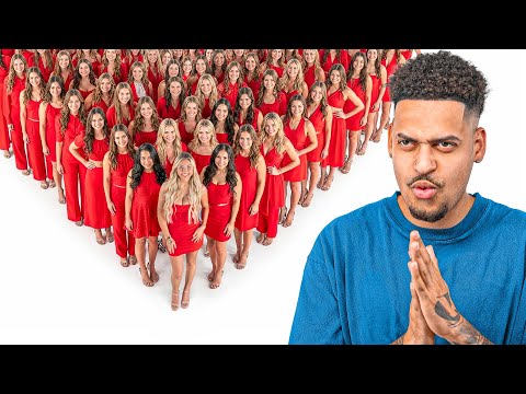 Speed Dating 50 IG Models (ft. Rhino)