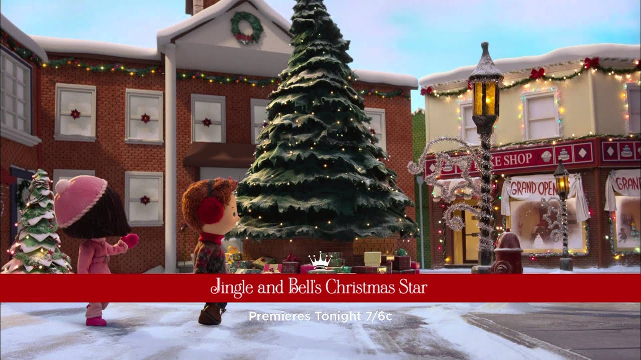 Jingle & Bell's Christmas Star
