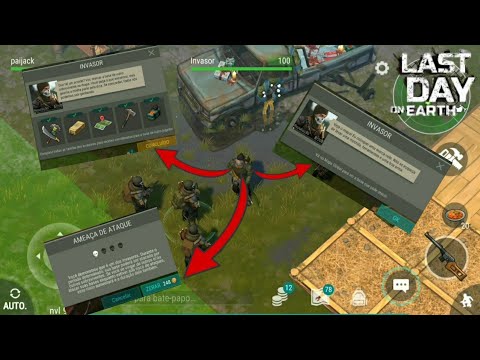 ✔️COMPLETEI A MISSÃO DOS RIDERS!! MUITO TOP VEJA COMO FOI👏😎[ last day on earth]