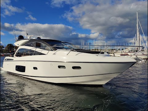 Sunseeker 53 Predator for sale!