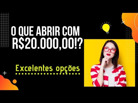 , title : 'O que abrir com 20 mil reais  - 5 ideias lucrativas para montar negócios com 20 mil reais