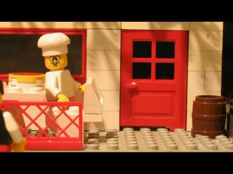 Musikvideo aus altem Steinereifilm