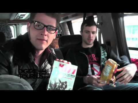Hour Of The Wolf - BUS INVADERS Ep. 62