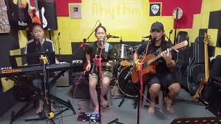 WHEN THE CHILDREN CRY_(White Lion) FEMALE Version_Father &amp; Daughters TRIO Cover @FRANZRhythm