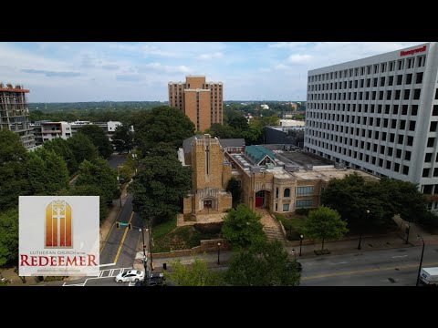 Igreja Luterana do Redentor - Vídeo sobre Mordomia 2021