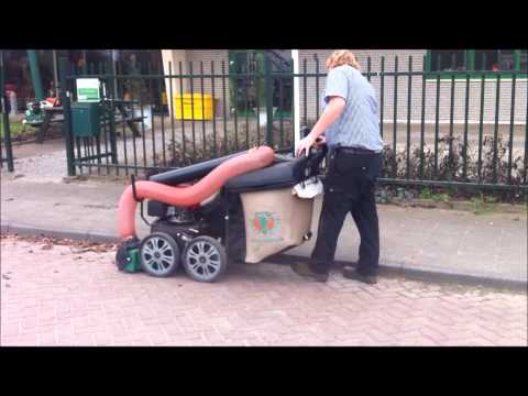 Billy Goat MV601SPDS Self Propelled Vacuum - Image 2