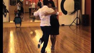 Sebastian Achaval y Roxana Suarez (July 9, 2011)