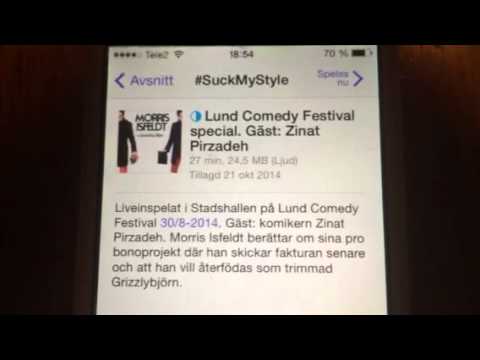 YouTube video
