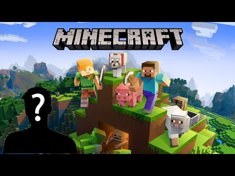 V Gamer live Stream 🤗 Minecraft Noob Gameplay