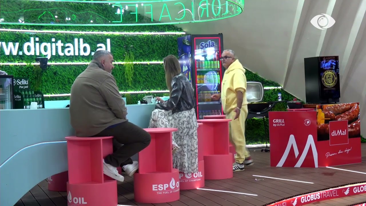 Ju keni një kimi shumë të fortë/ Artani bisedon me Juelën dhe Rogertin