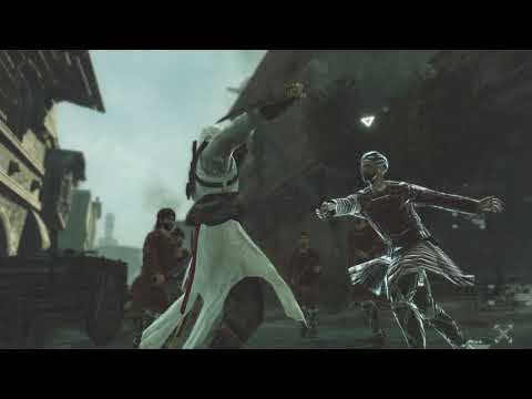 AC1 a couple shortblade & knife techniques