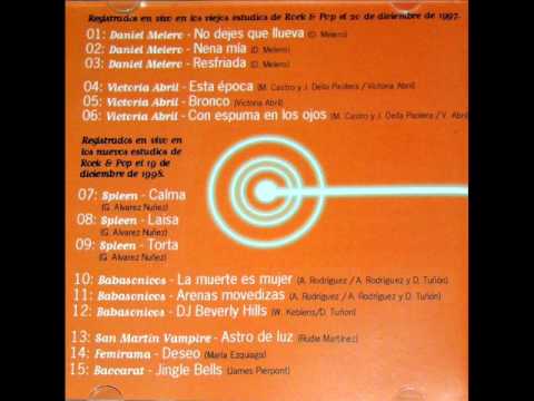 Victoria Abril - Con espuma en los ojos (Sesiones Malditas)