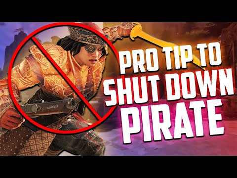 1 PRO TIP to SHUT DOWN Pirate Unblockable