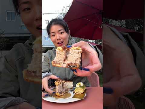 🇫🇷Jardín Sucre 🥐🍬 en San Pedro #sanpedro#postre#jardinsucre#cafe#recetas