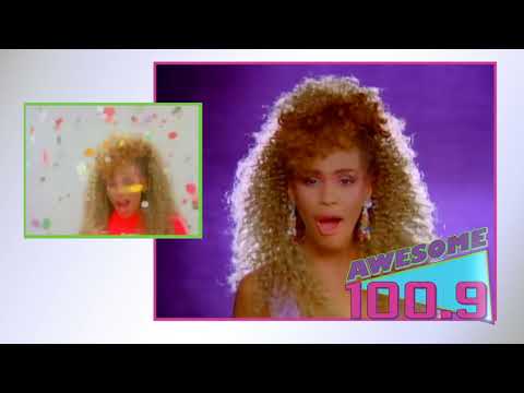Awesome 100.9 • Totally 80s & More - :06