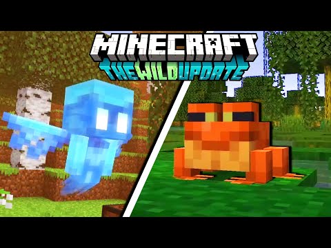 TUTTE LE NOVITÀ DI MINECRAFT 1.19 - RIASSUNTO & REAZIONE