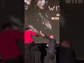 Chuck Russell & Kade Vu Bring the Action LIVE | Screening Moment