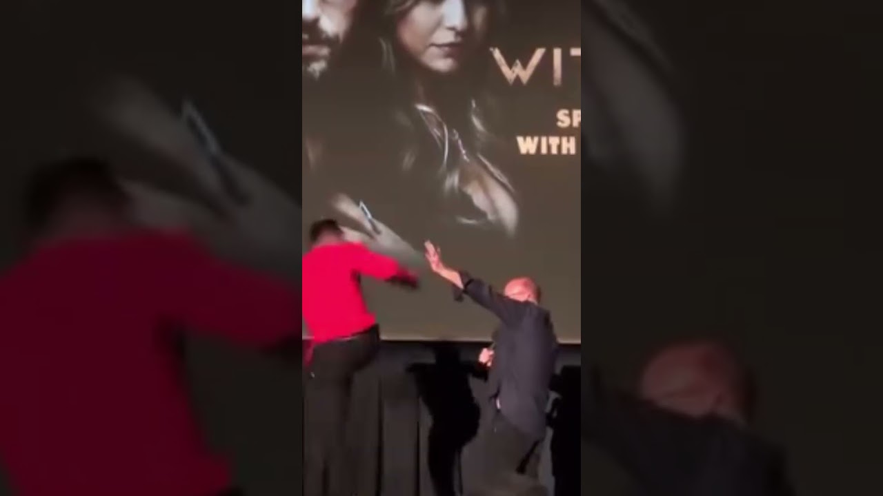 Chuck Russell & Kade Vu Bring the Action LIVE | Screening Moment