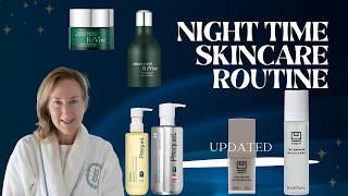 UPDATED PM SKINCARE ROUTINE