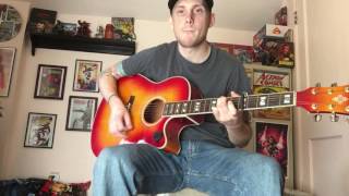 Amy Stroup: Redeeming Love Acoustic