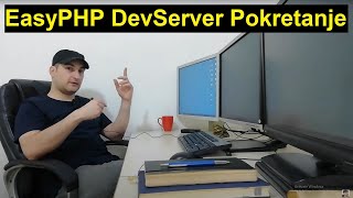 Kako Pokrenuti EasyPHP DevServer #programiranjetutorijali