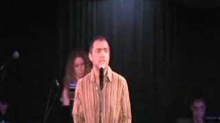 Jorge Hernandez sings "I Know The Truth" from Aida