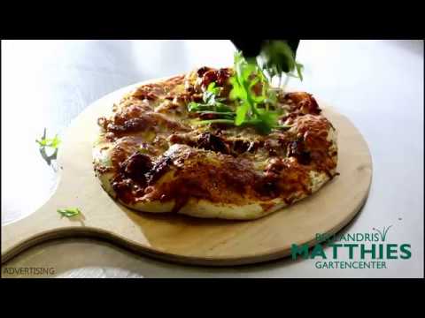 Ab sofort leckere Pizza in Seevetal | Bellandris Matthies Gartencenter