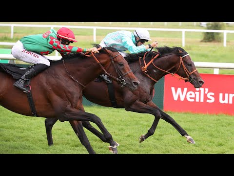 Baden-Baden: 68. Preis der Sparkassen-Finanzgruppe (ex Spreti-Rennen) 2023 Sieger: Mansour