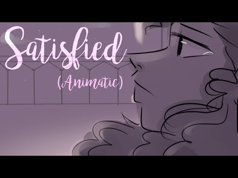Satisfied || Hamilton Animatic Video