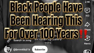 @Fmsmith319 Sounds Like Non-Blacks Are The Ns Now! 🤡‼️🫵🏿