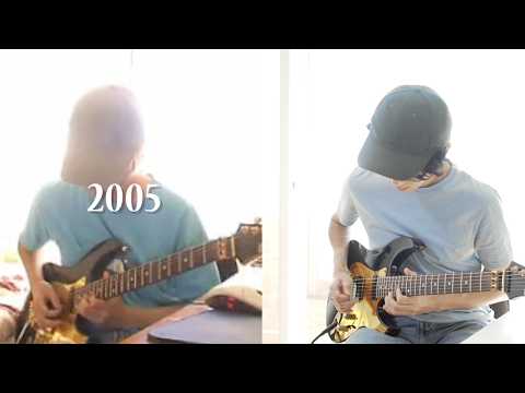 funtwo's 20th-anniversary Canon Rock re-recording, via Neural DSP