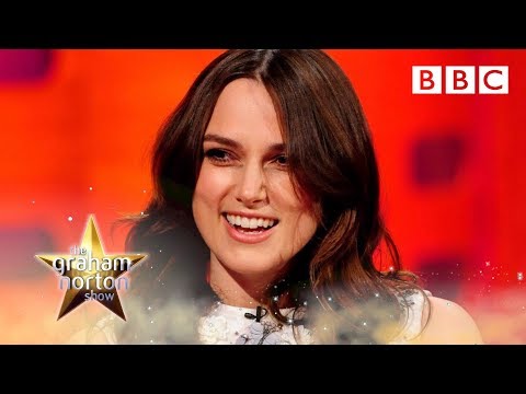 , title : 'Keira Knightley’s Sex Faces - The Graham Norton Show - Episode 11 Preview - BBC One'