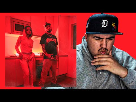 REACCION JC REYES FT ALEESHA - ESO