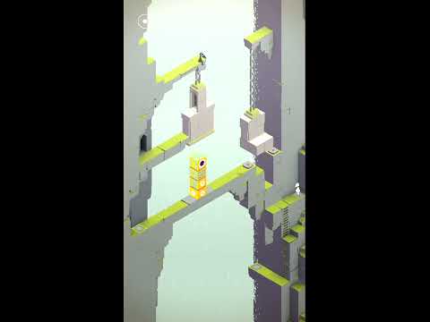 Monument Valley: Forgotten Shores Appendix v: The Lost Falls Walkthrough Guide