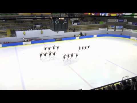 Neuchatel Trophy 2014 - Team Olympia - Short Program
