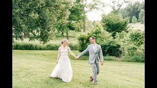 Ian + Kate's Wedding at Philander Chase Knox Estate in Valley Forge, PA | Highlight Film