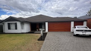 Video overview for 4 Chapel Way, Piara Waters  WA  6112