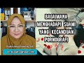 BAGAIMANA CARA MENGHADAPI SUAMI Y4NG KEC4NDU4N P0RN0GRAF1 Seminar Dr Aisah Dahlan CMHt