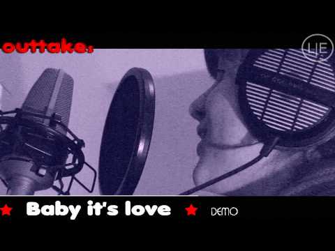 Baby it's Love / my Song  - Diana-Maria 12yr. / Berlin / -Demo+outtakes