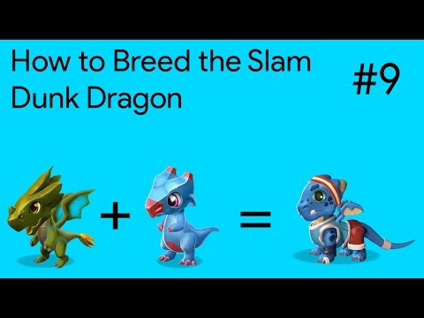 How to Breed the Slam Dunk Dragon | DML Breeding Guide #9