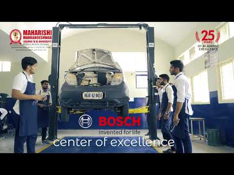 MM University Ambala Extra Curriculars video thumbnail 2