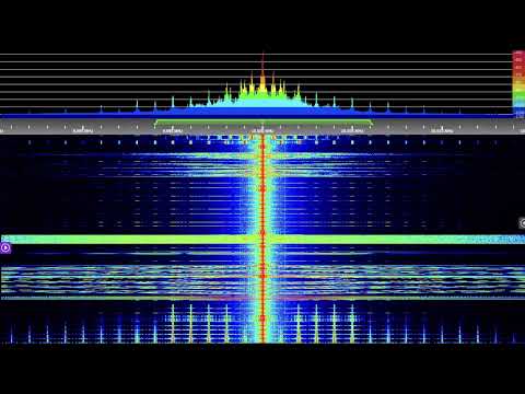 The DEFINITIVE BEST WWV Recording - 3 Hours, No static, wideband, perfect audio