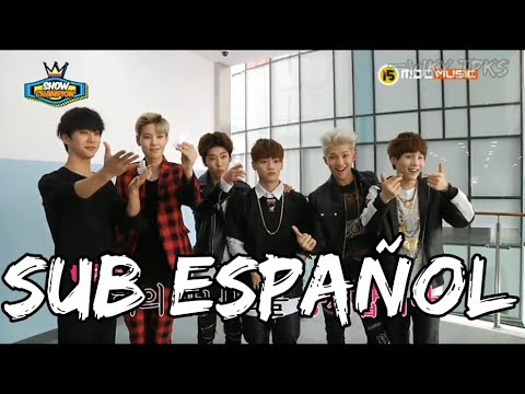 [Sub esp/140326] Topp Dogg + B.A.P + BTS - 6 Ángeles Guardianes
