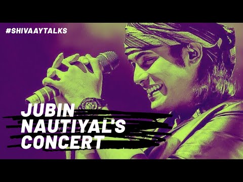 Shiv Arora Jubin Nautiyal's Concert