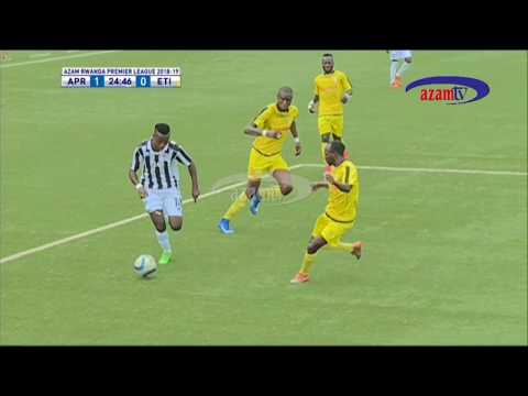 ARPL 18-19: APR FC 1 - 0 ETINCELLES FC (Goal/ Igitego)